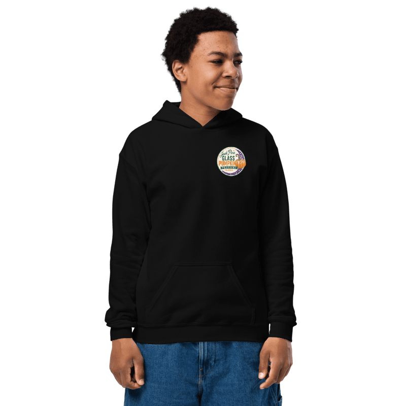 Kids Hoodie 7th Annual Jack Pine Glass Pumpkin Festival