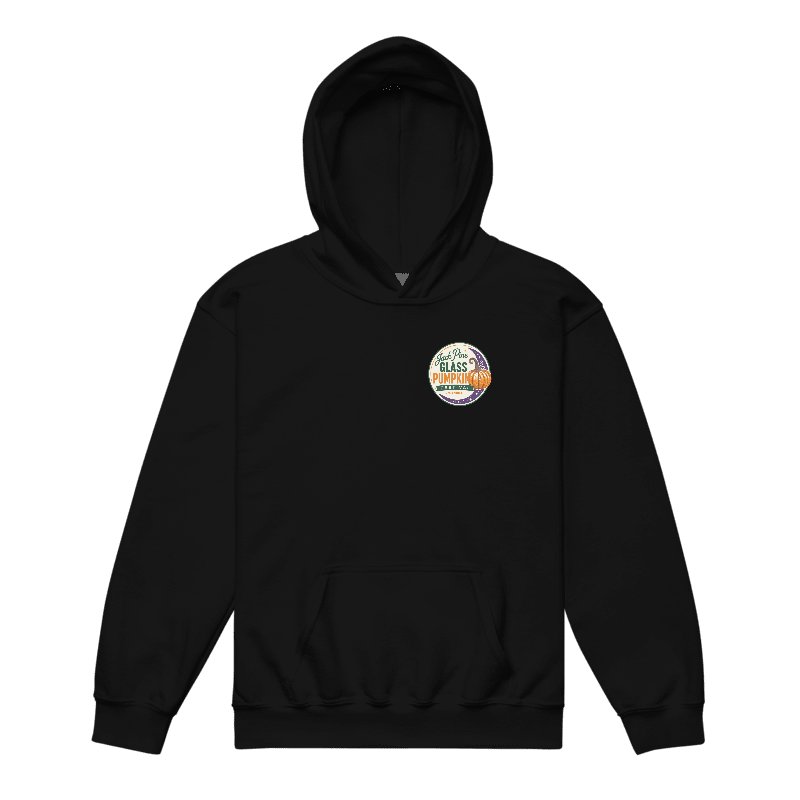 Kids Hoodie 7th Annual Jack Pine Glass Pumpkin Festival