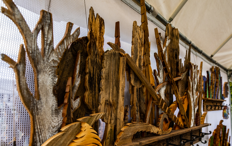 Woodworking & Functional Art